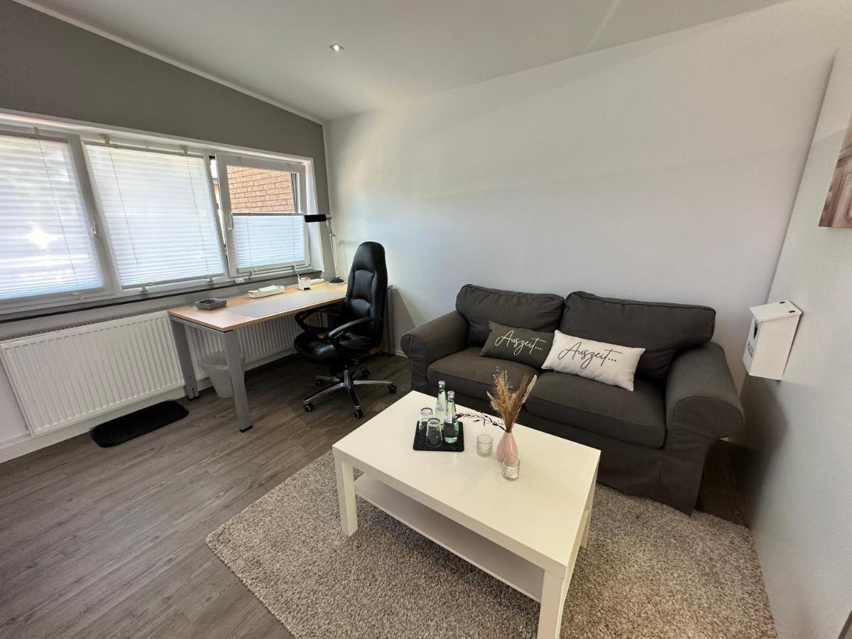 Auszeit Apartment Duesseldorf 외부 사진