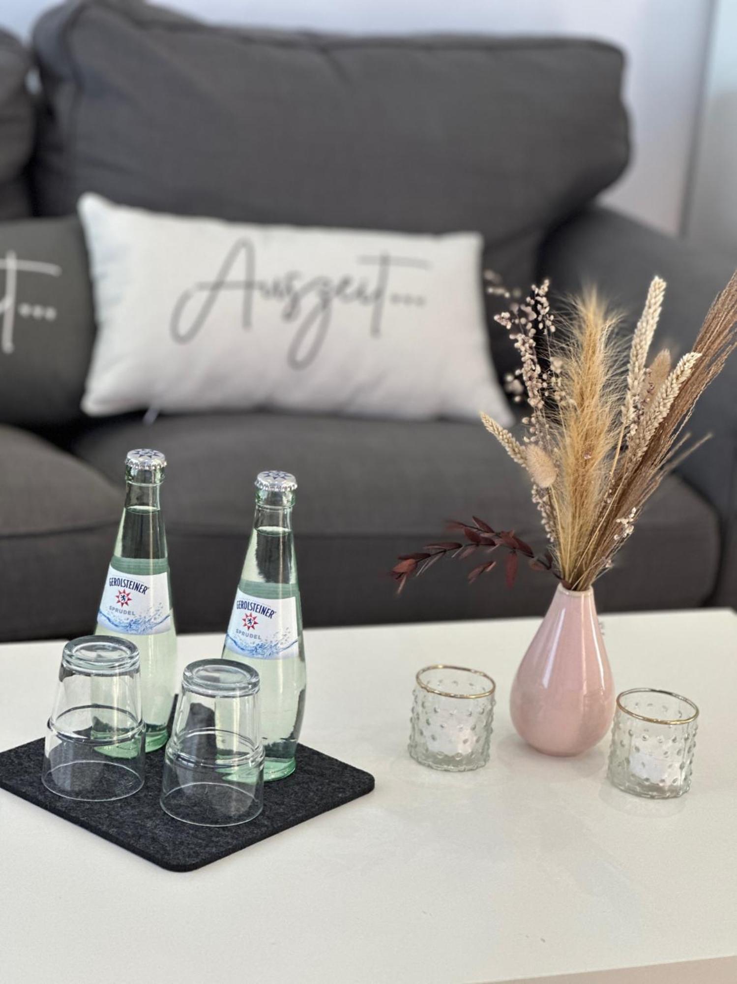 Auszeit Apartment Duesseldorf 외부 사진
