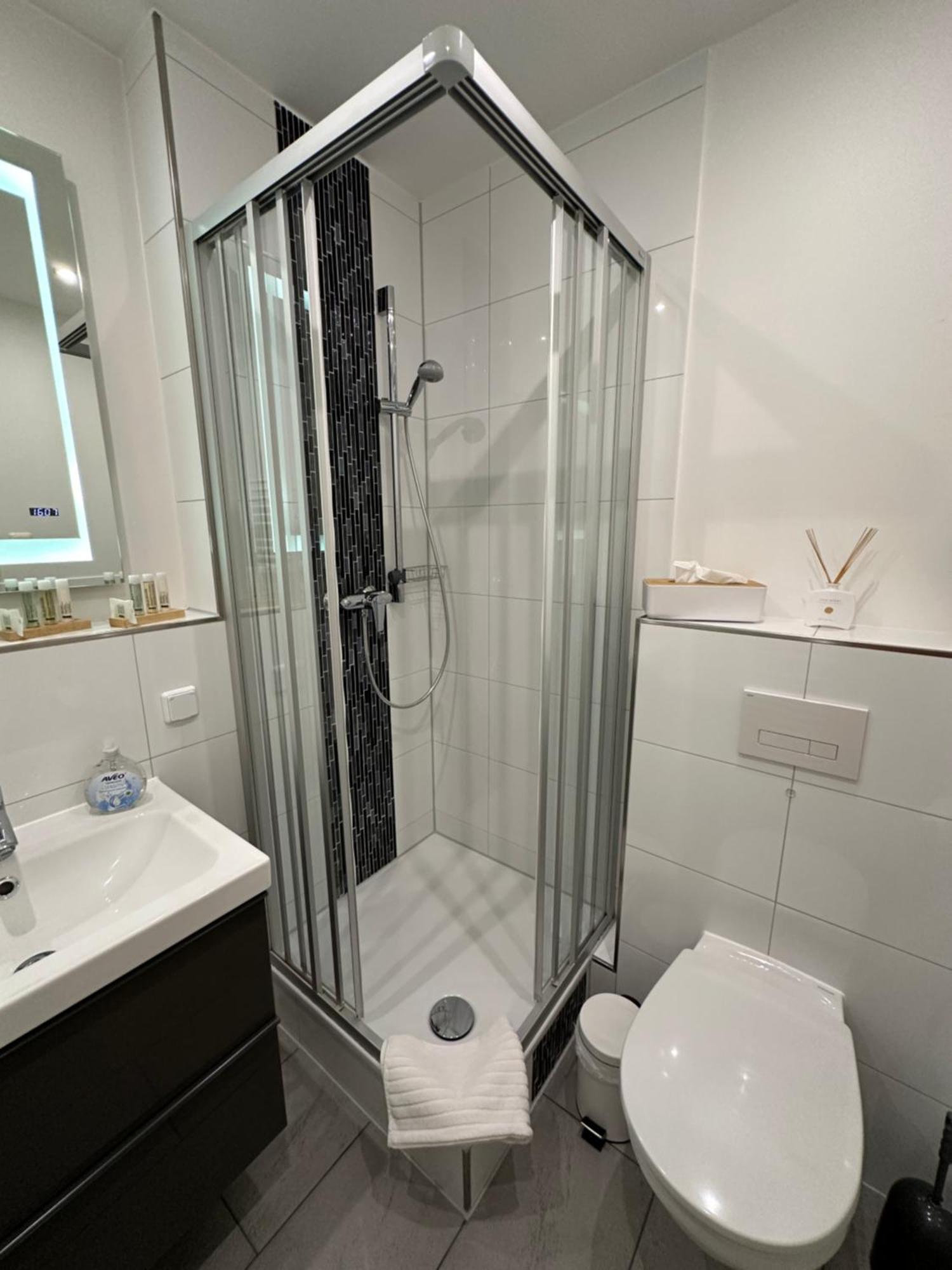 Auszeit Apartment Duesseldorf 외부 사진