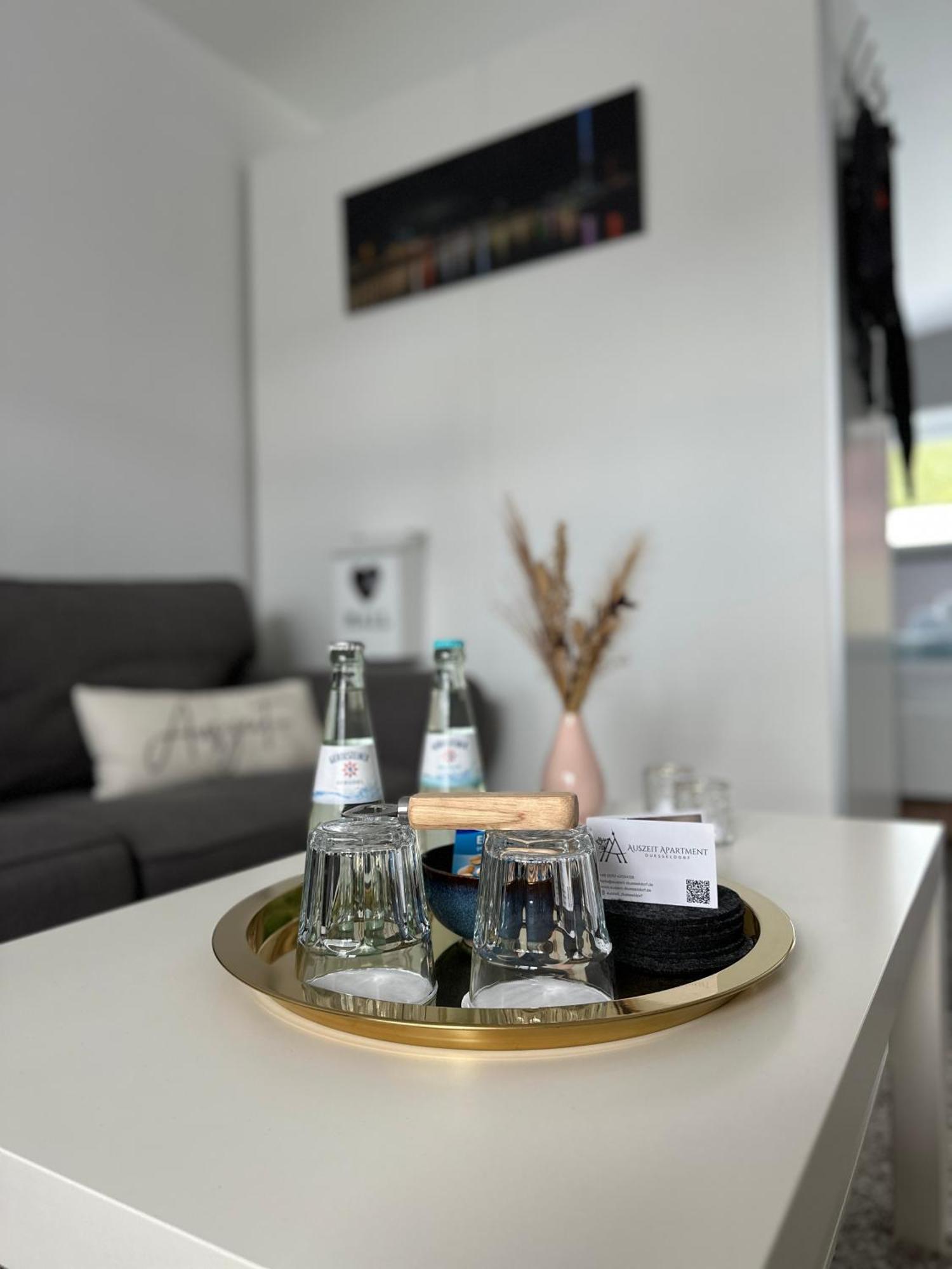 Auszeit Apartment Duesseldorf 외부 사진