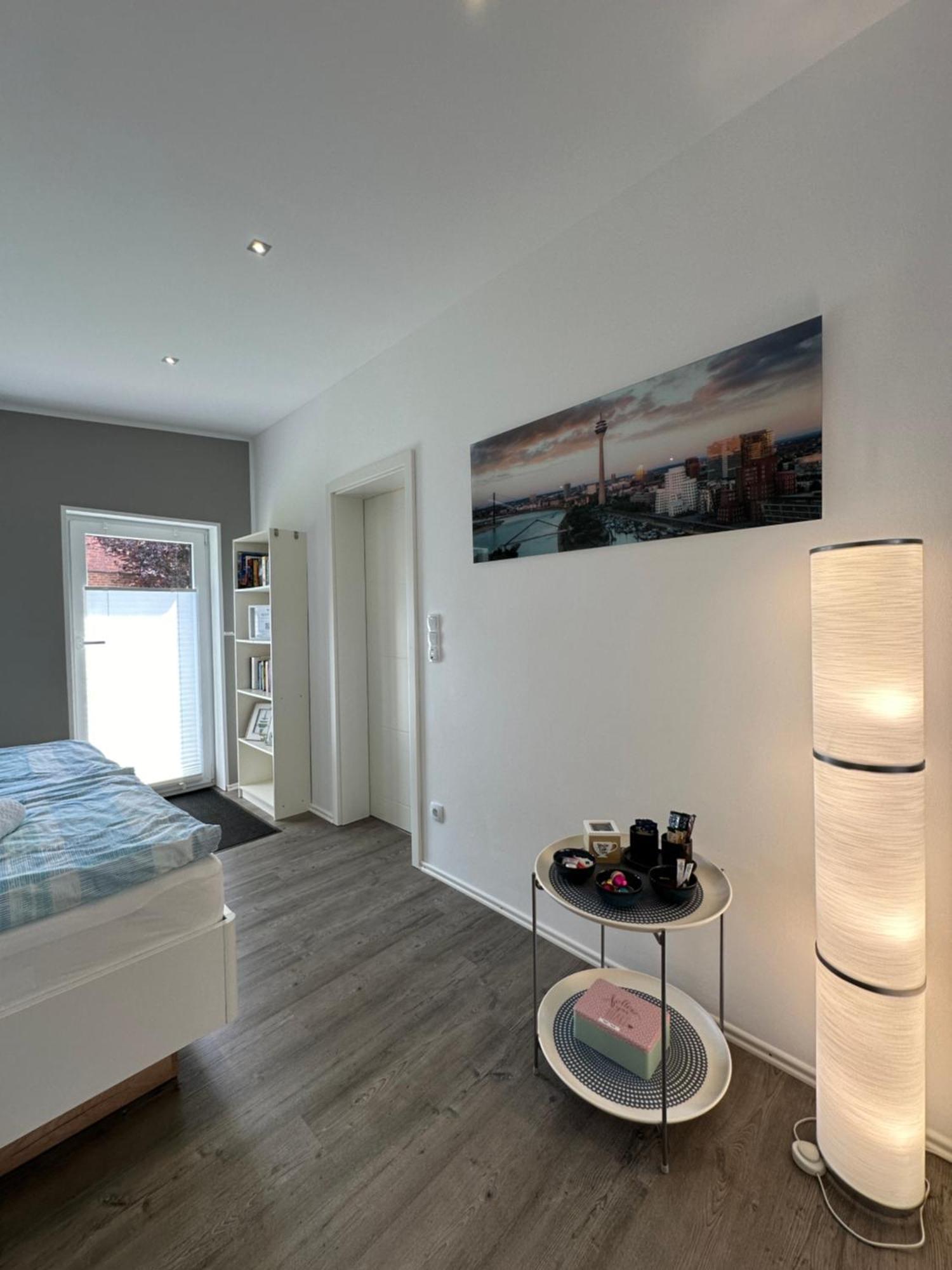 Auszeit Apartment Duesseldorf 외부 사진