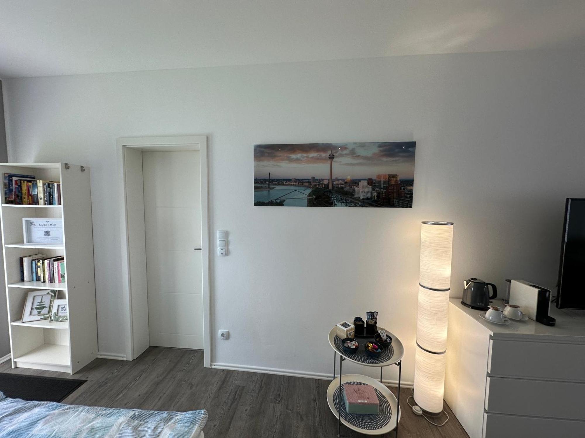 Auszeit Apartment Duesseldorf 외부 사진