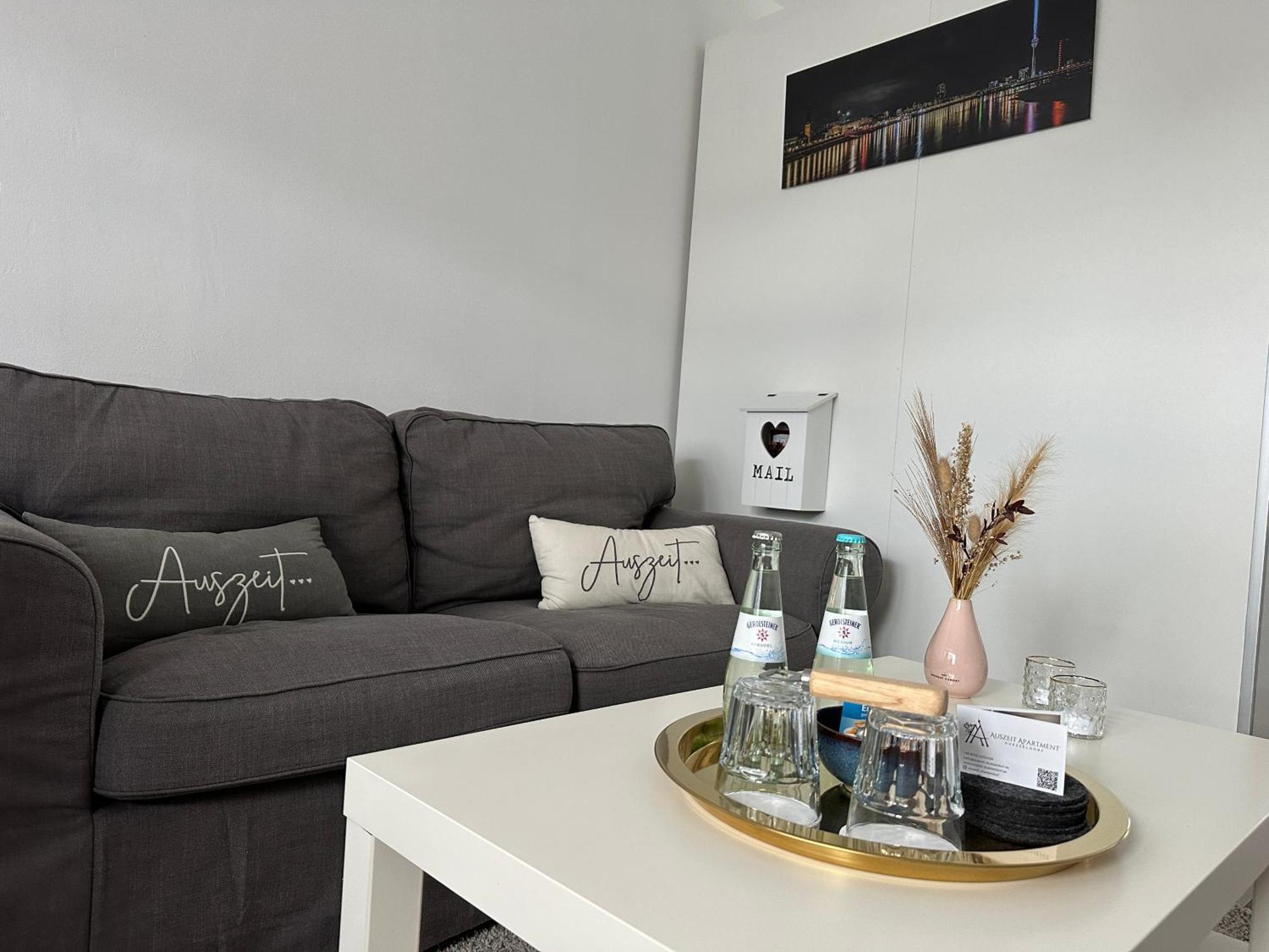 Auszeit Apartment Duesseldorf 외부 사진