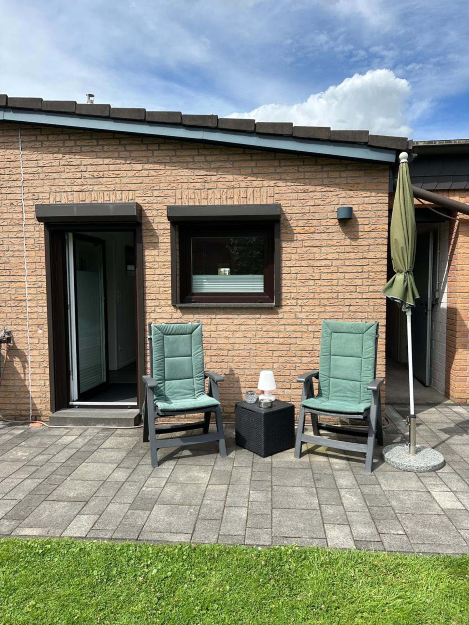 Auszeit Apartment Duesseldorf 외부 사진