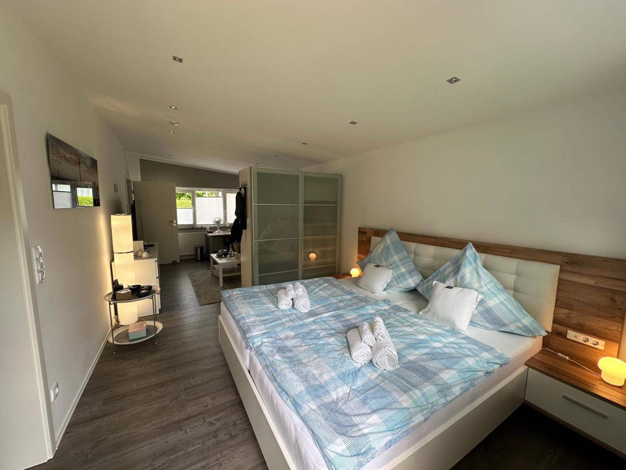 Auszeit Apartment Duesseldorf 외부 사진