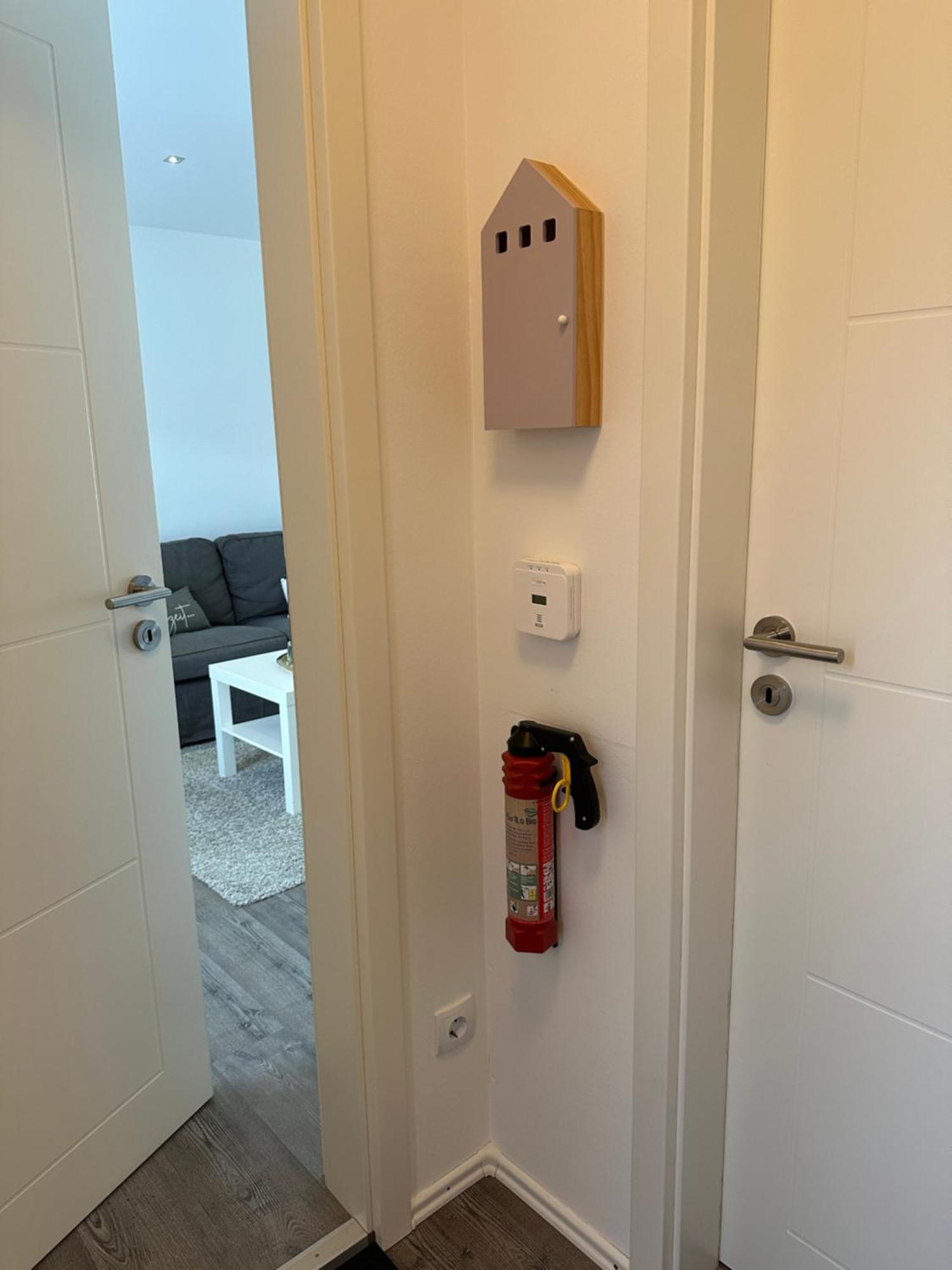 Auszeit Apartment Duesseldorf 외부 사진