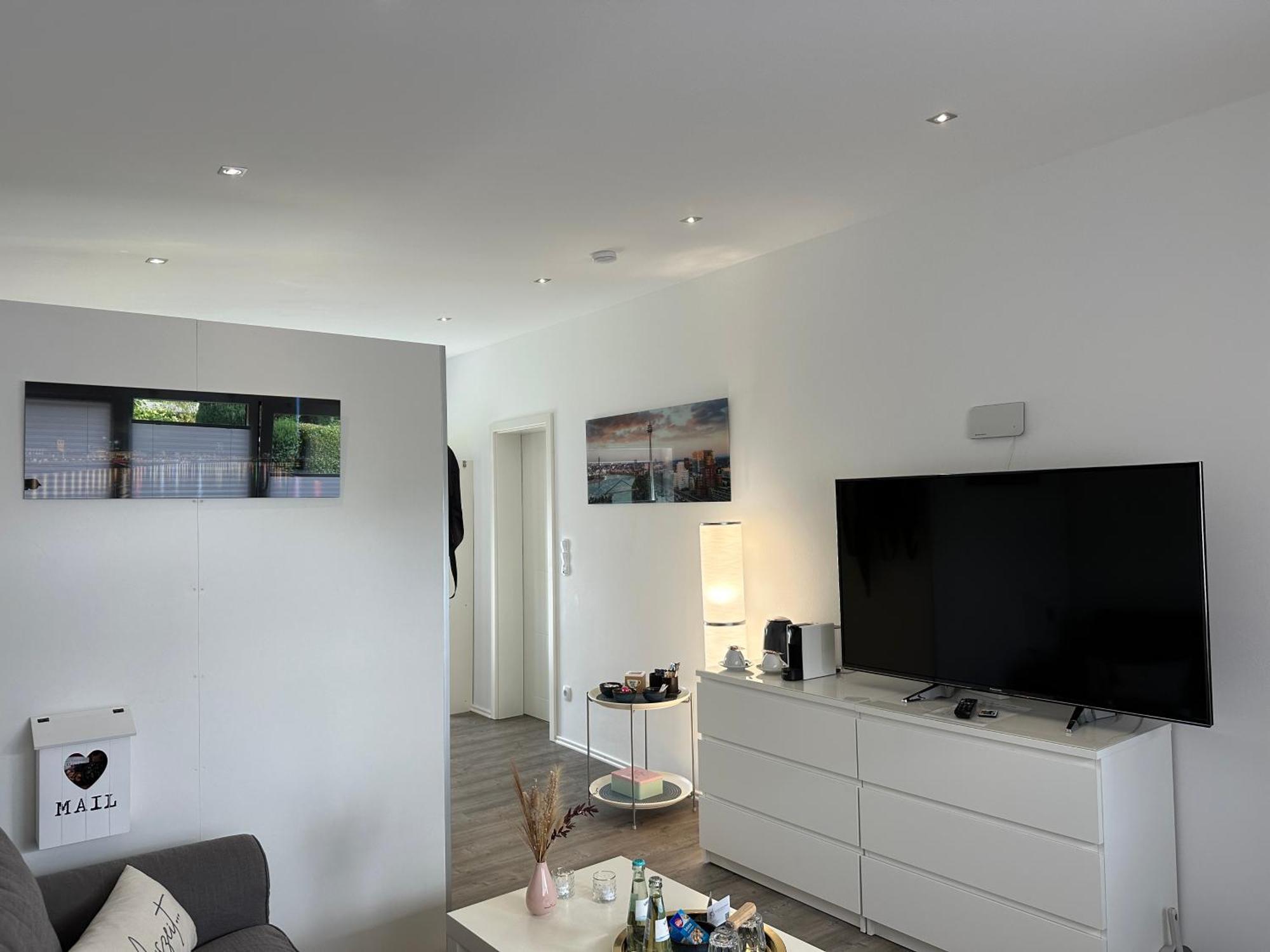 Auszeit Apartment Duesseldorf 외부 사진
