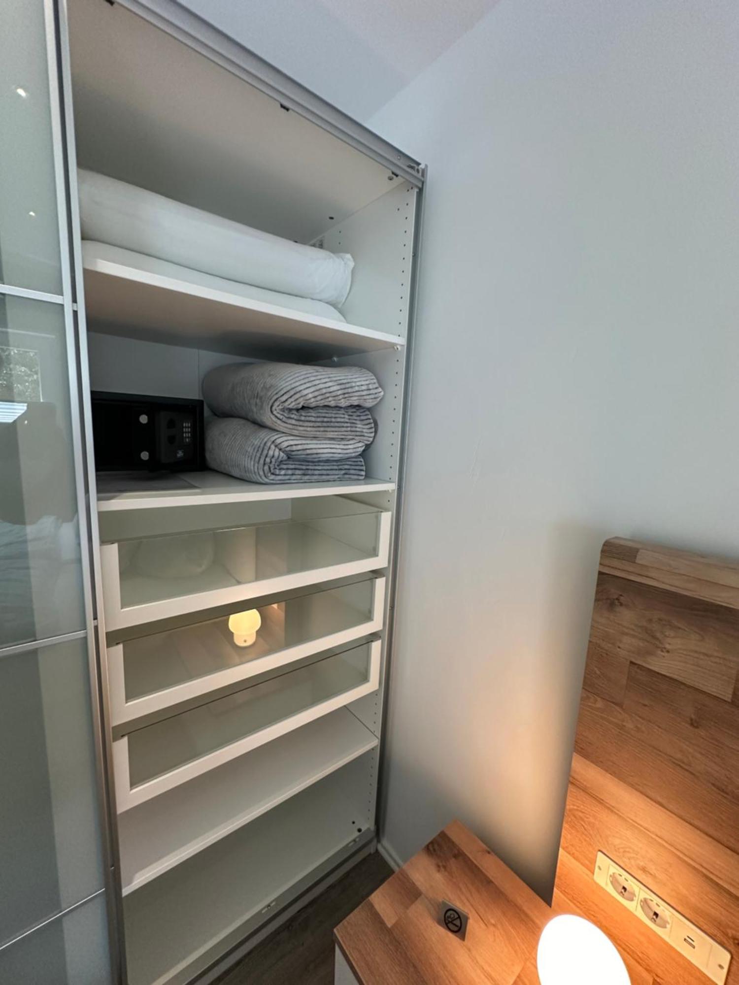 Auszeit Apartment Duesseldorf 외부 사진