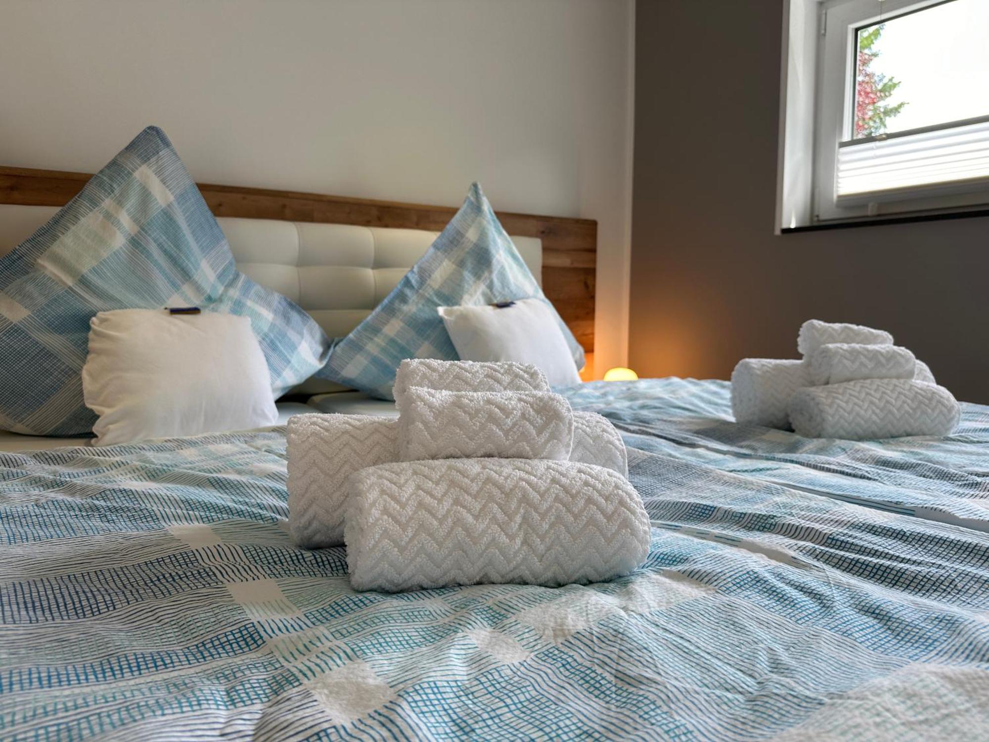 Auszeit Apartment Duesseldorf 외부 사진