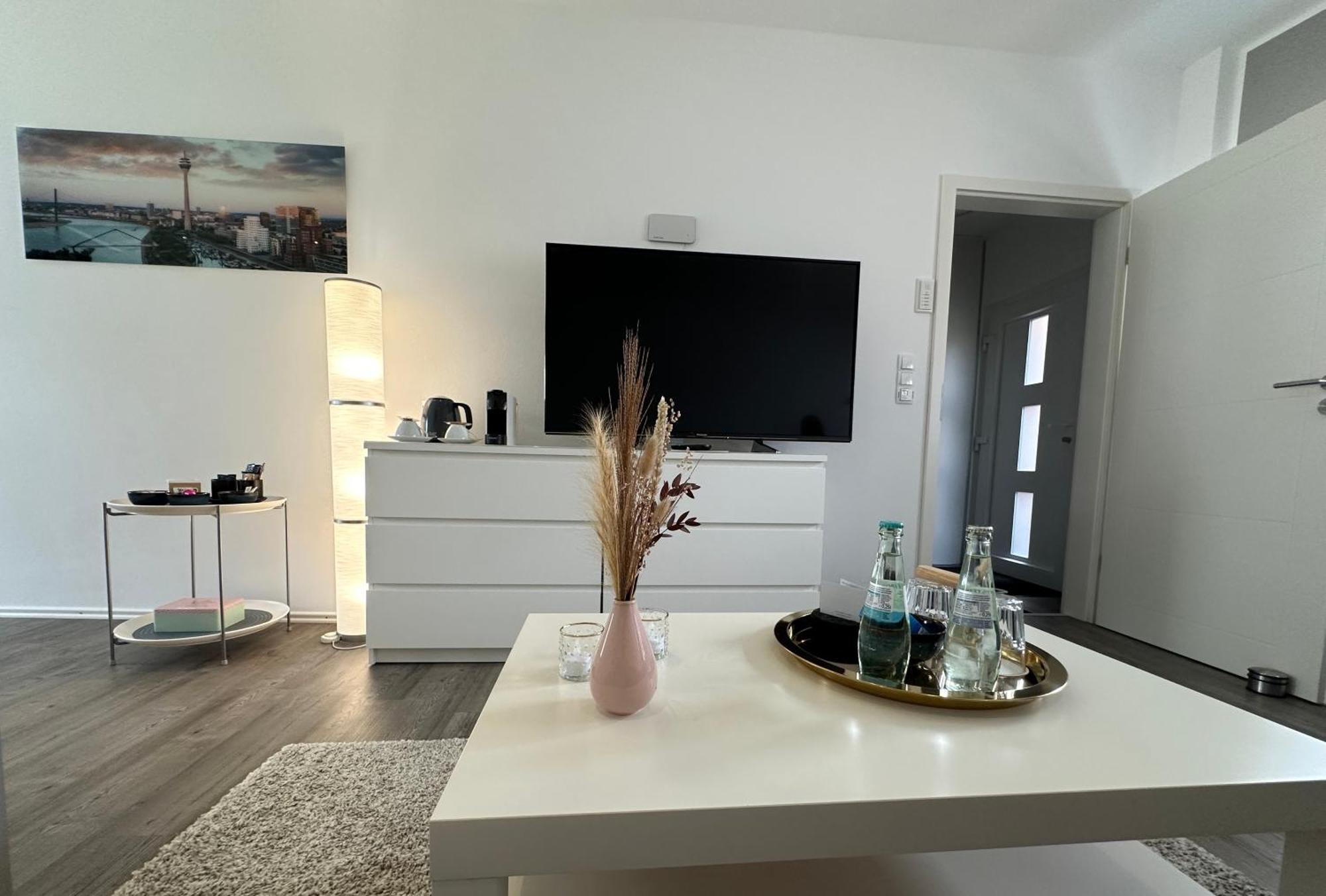 Auszeit Apartment Duesseldorf 외부 사진