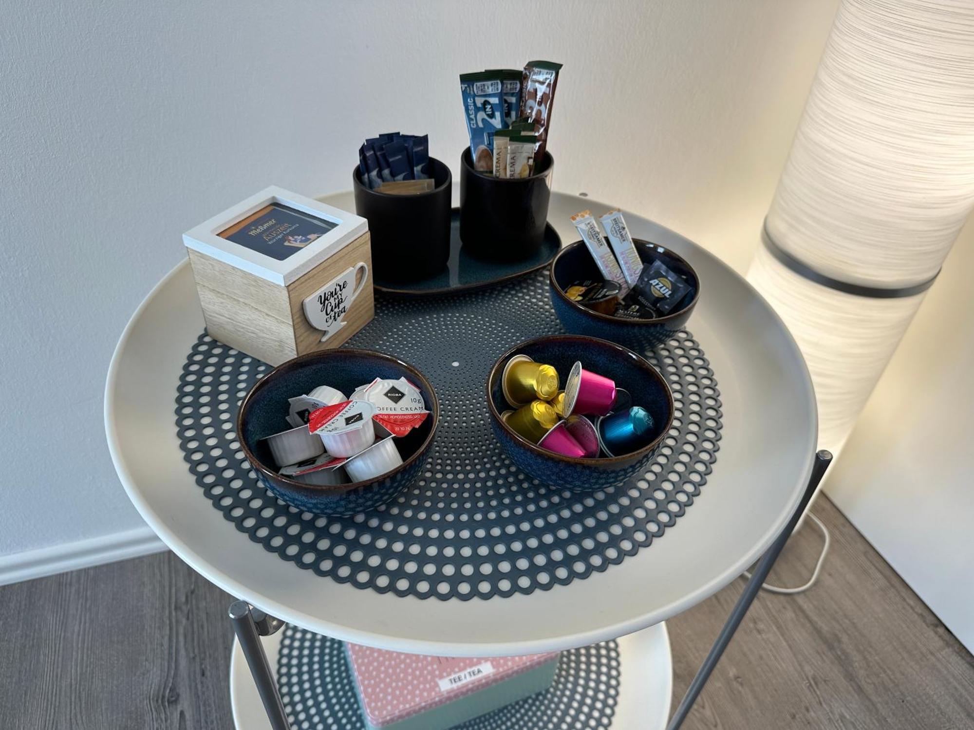 Auszeit Apartment Duesseldorf 외부 사진