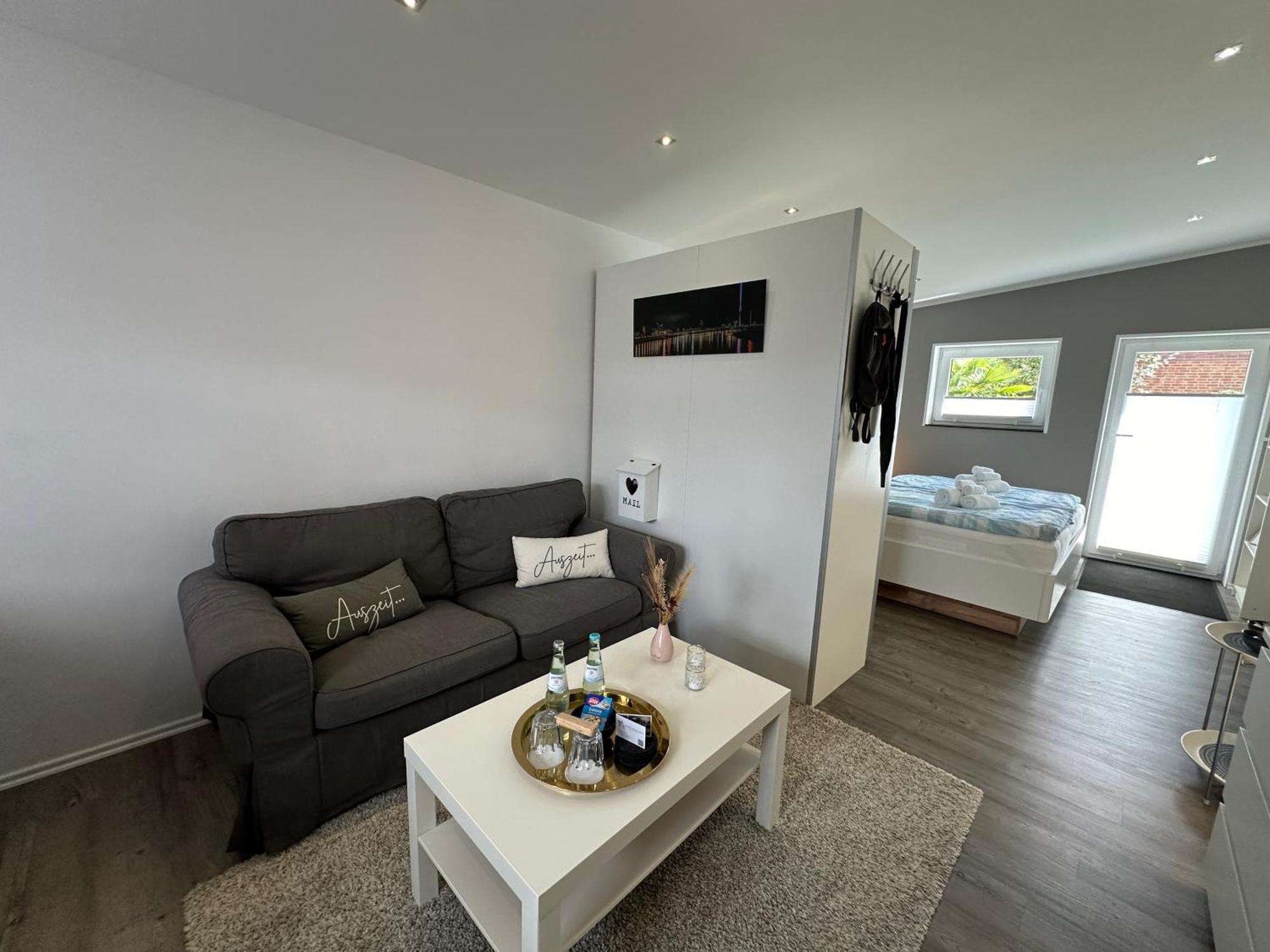 Auszeit Apartment Duesseldorf 외부 사진