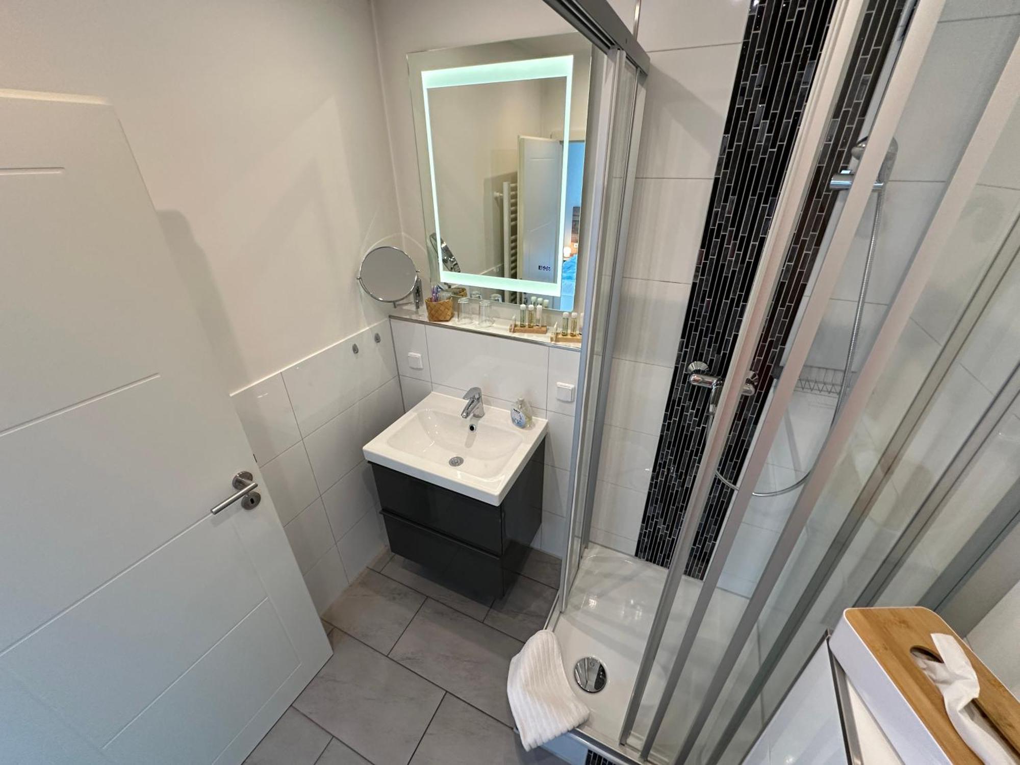 Auszeit Apartment Duesseldorf 외부 사진