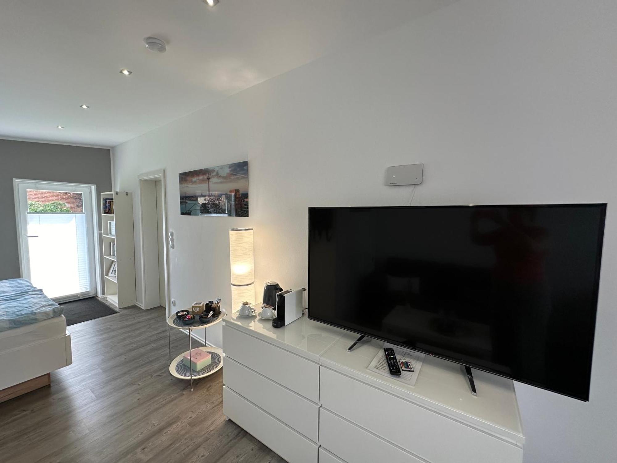 Auszeit Apartment Duesseldorf 외부 사진