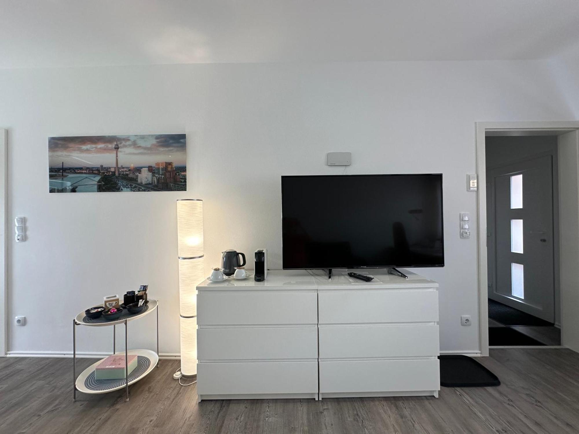 Auszeit Apartment Duesseldorf 외부 사진