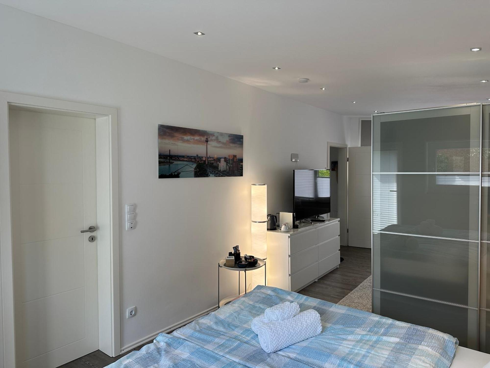 Auszeit Apartment Duesseldorf 외부 사진